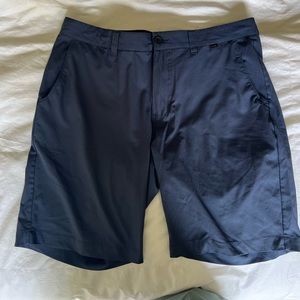 Travis Mathew Golf Shorts